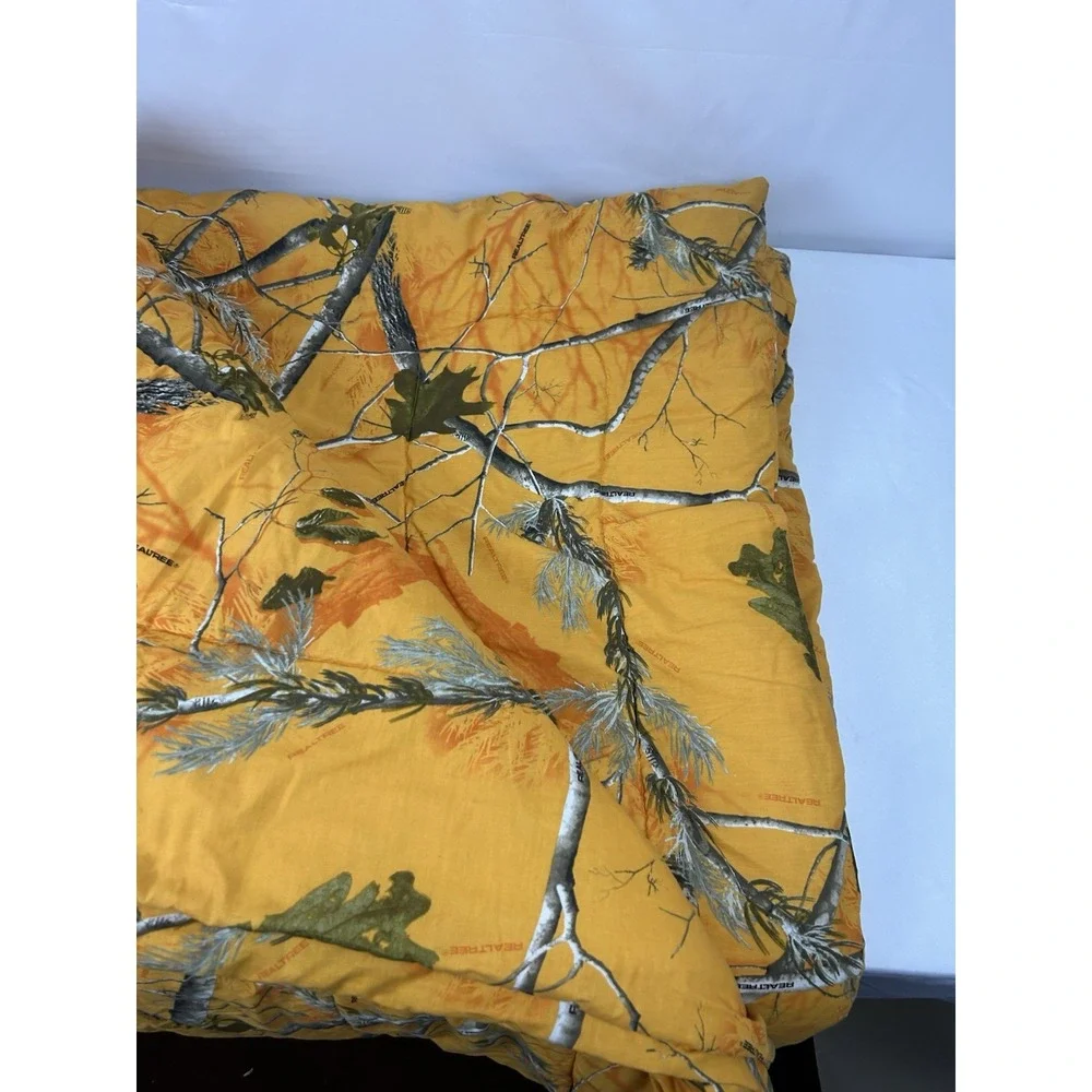 Realtree AP Camo Comforter Full/Double 82